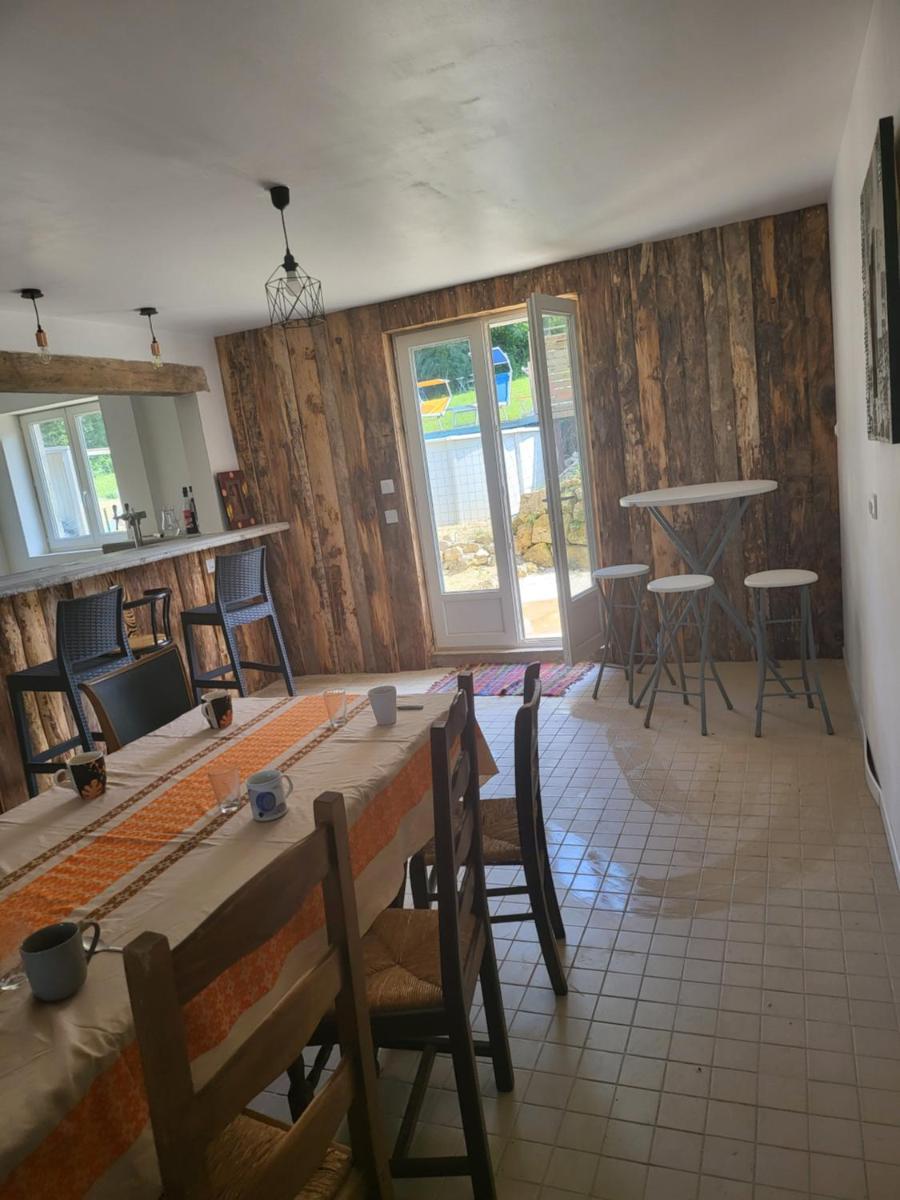 Chambres hôtes de la Motte-Fanjas - Housity