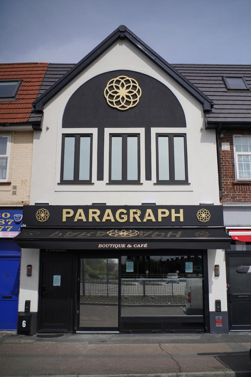 Paragraph Palmers Green - Tottenham Stadium - Housity