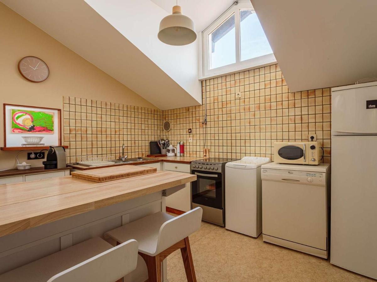 Grand appartement centre-ville avec terrasse et parking - FR-1-4-486 - Housity