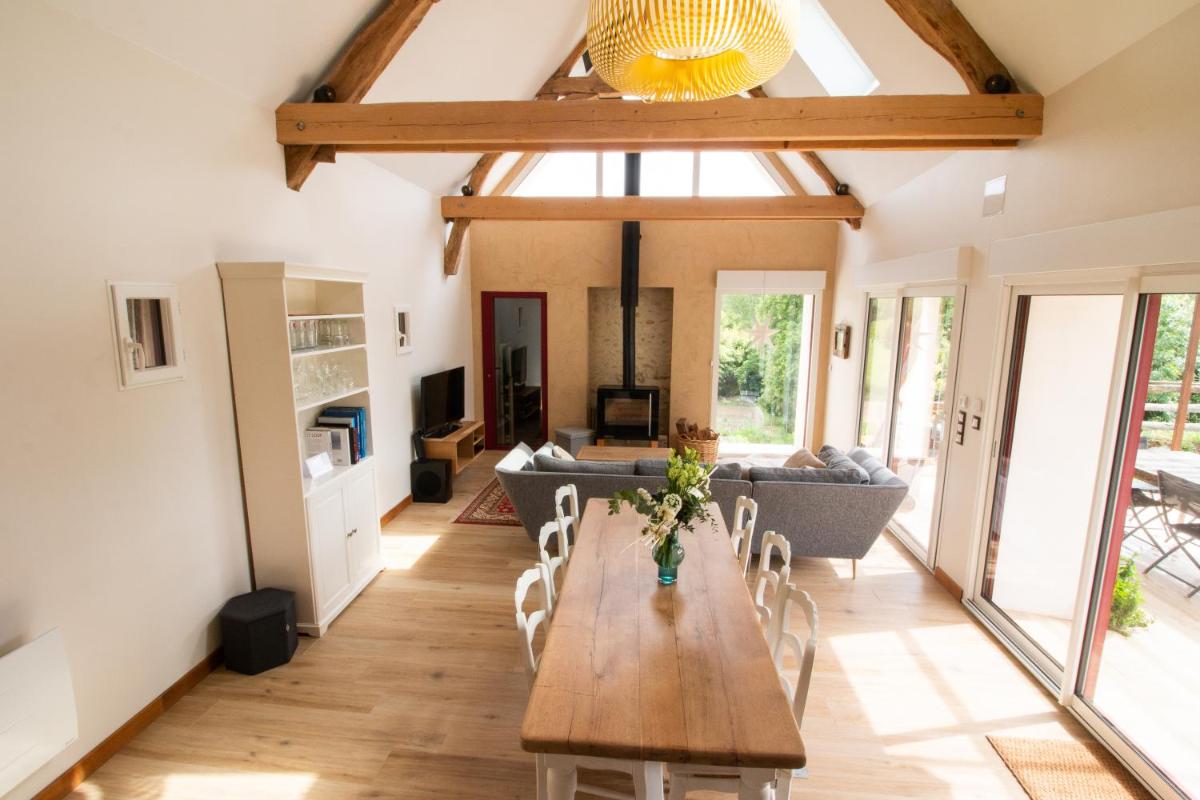 Maison nature cosy proche Azay Villandry - Housity