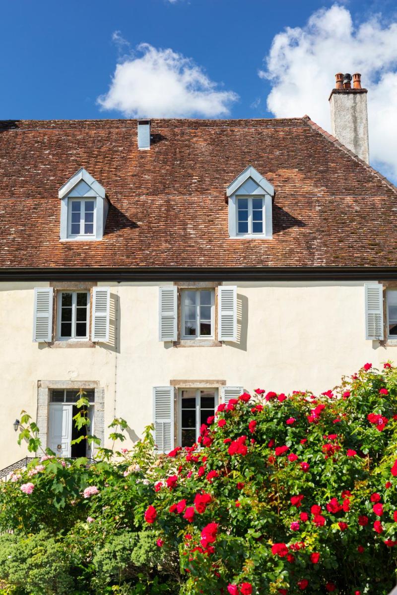 Bâtiment de l'hôtel