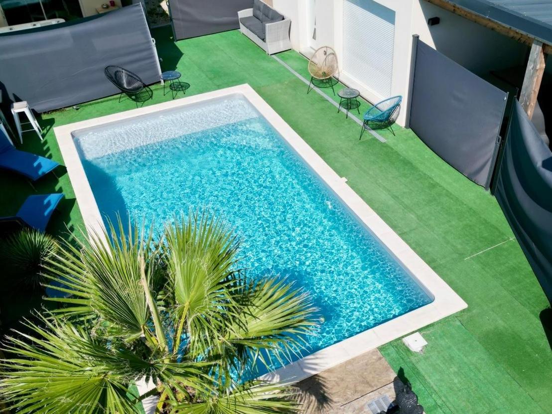 Appart jacuzzi prive - Housity