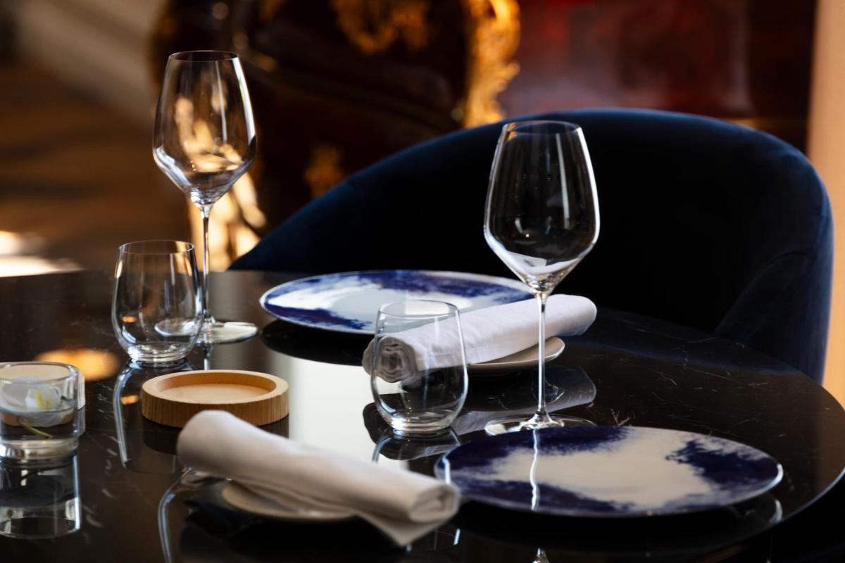 Boissons dans l'établissement Le Clos Alice