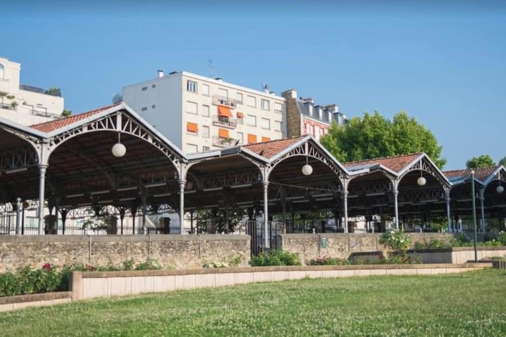 Appartement Cosy - Parc des Expositions Porte de Versailles - Housity