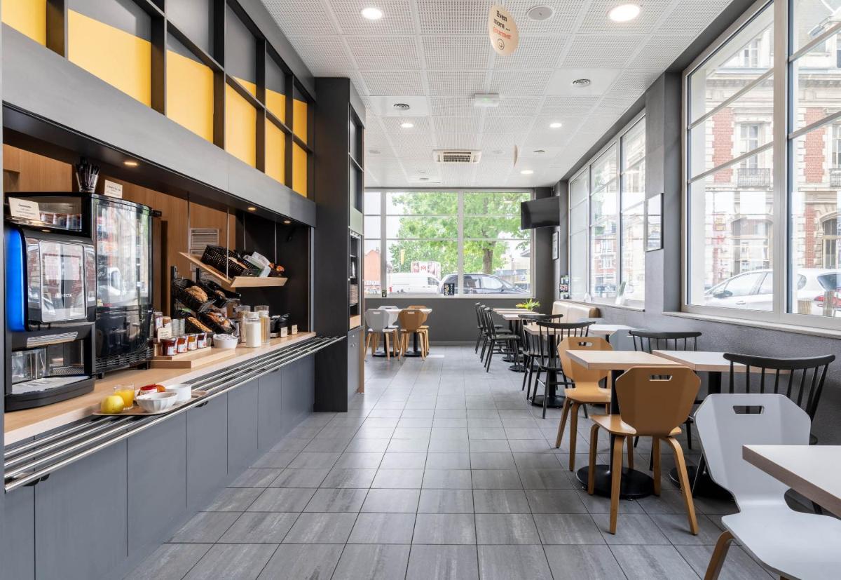 B&B HOTEL Lille Roubaix Campus Gare - Housity