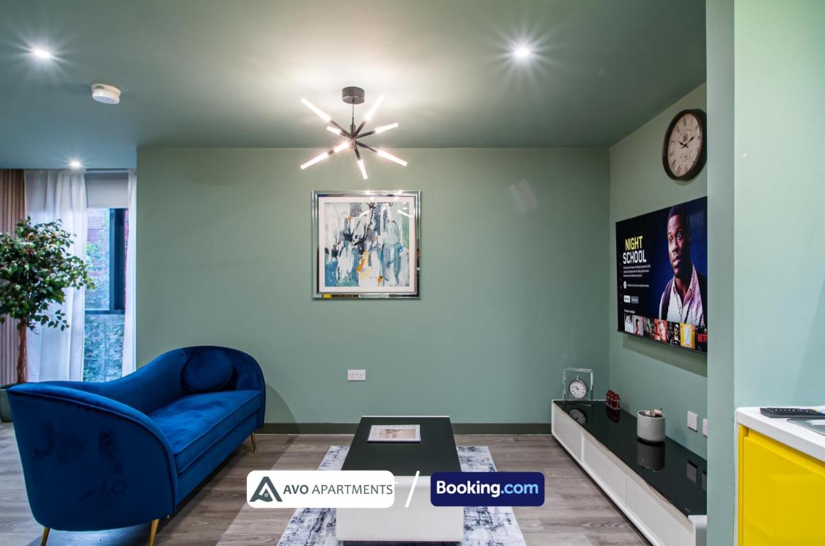 Prime Serviced Apartments By AVO Apartments Sheffield - Housity