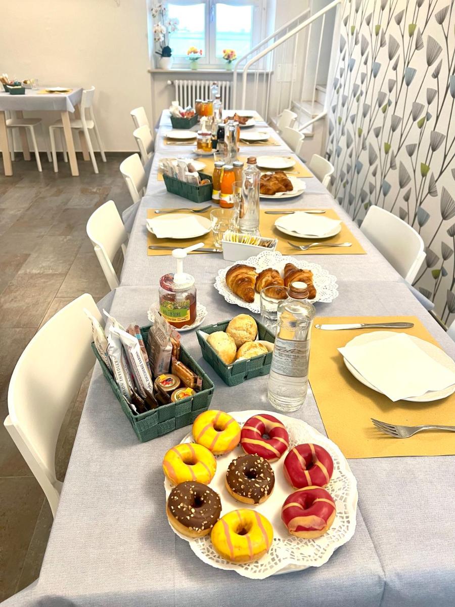 AGRITURISMO CASCINA GRAZIOSA - Housity