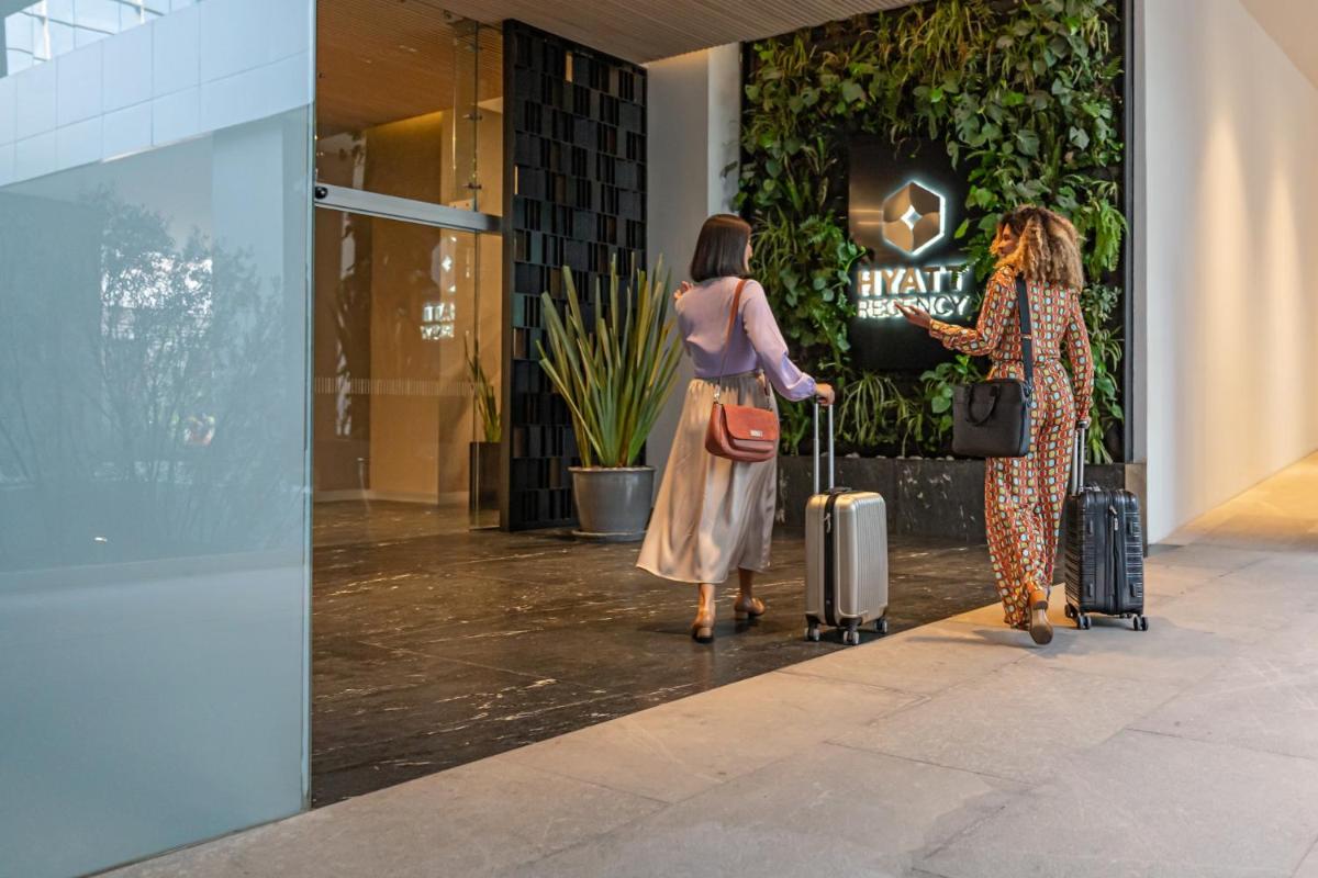 Hyatt Regency Mexico City Insurgentes WTC - Housity