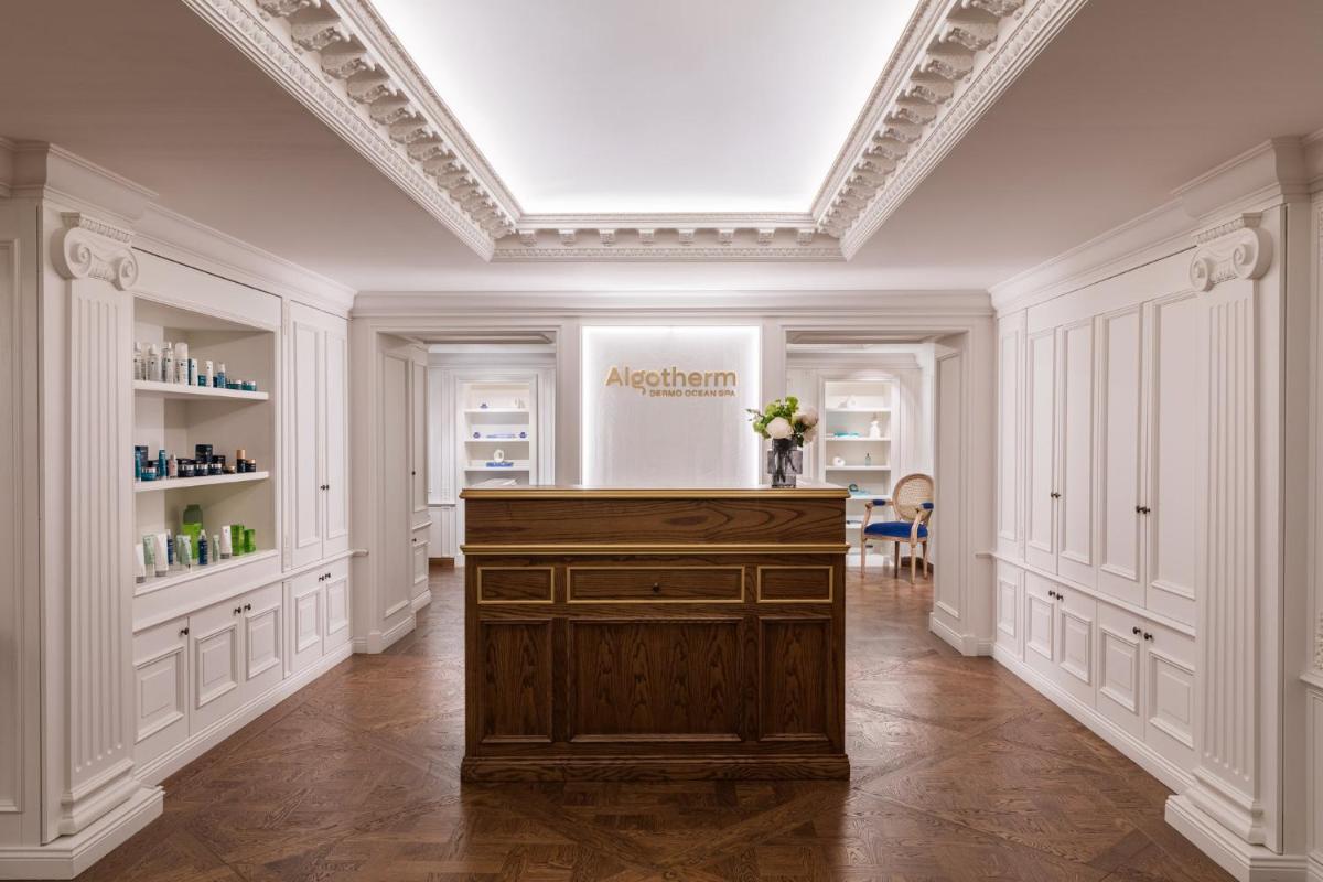 Photo de la galerie de l'établissement InterContinental Paris Le Grand by IHG, à Paris