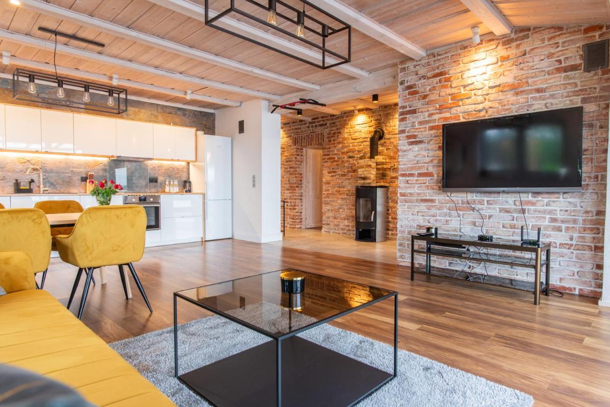 Blis Apartamenty - Hizvo