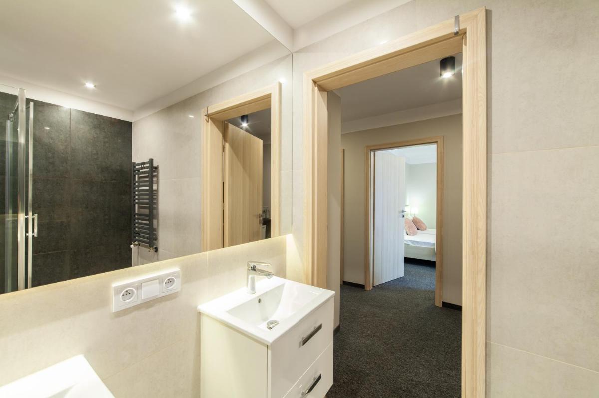 Blis Apartamenty - Hizvo