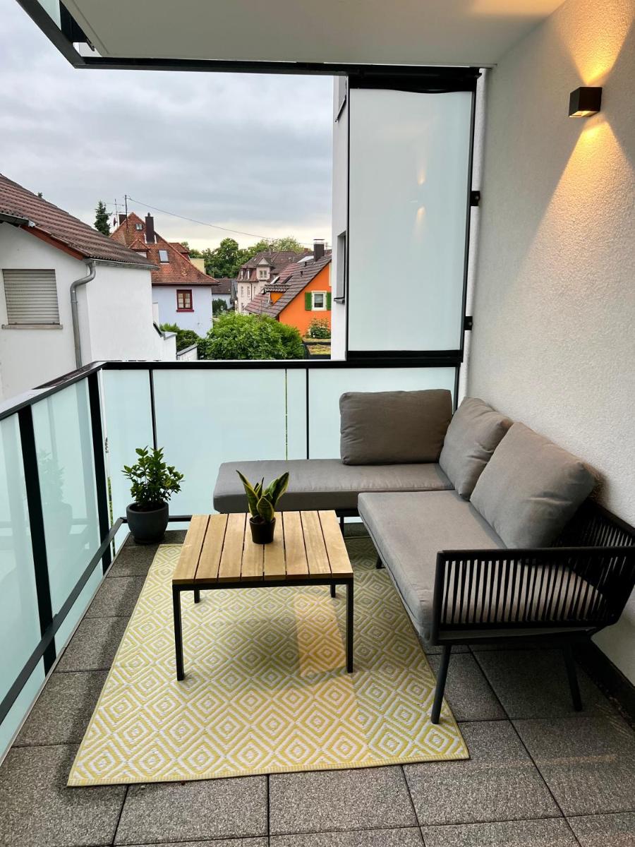 Stilvolles, modernes Apartment mit Sonnen-Balkon - Housity