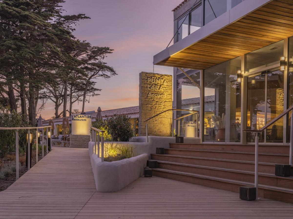Hotel Punta Lara Noirmoutier - Vue Mer - Nouvellement rénové - Housity