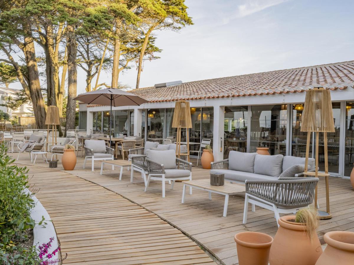 Hotel Punta Lara Noirmoutier - Vue Mer - Nouvellement rénové - Housity