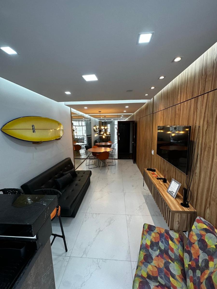 Apartamento Encantador, Pé na Areia. - Housity