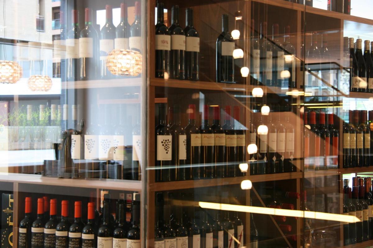 Bebidas en Primus Valencia