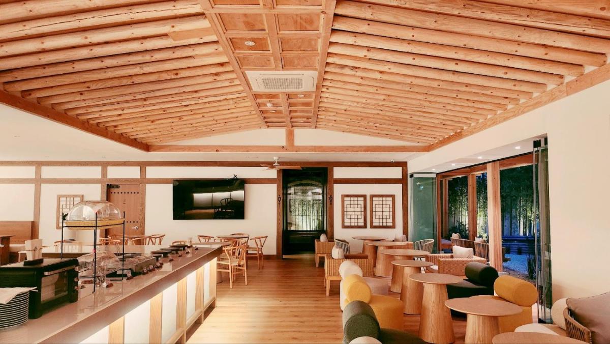 Suitetrails - Luxury Hanok Hotel DAAM