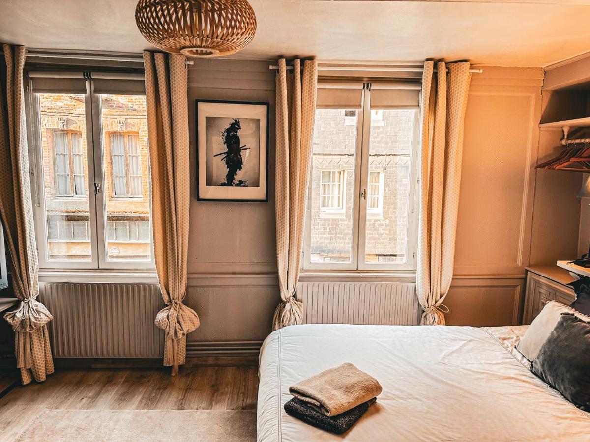 Suitetrails - Le 105, Honfleur