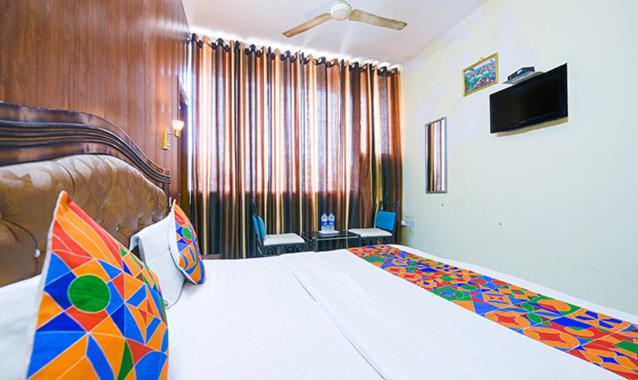 Hotel Sky lark New - Hizvo