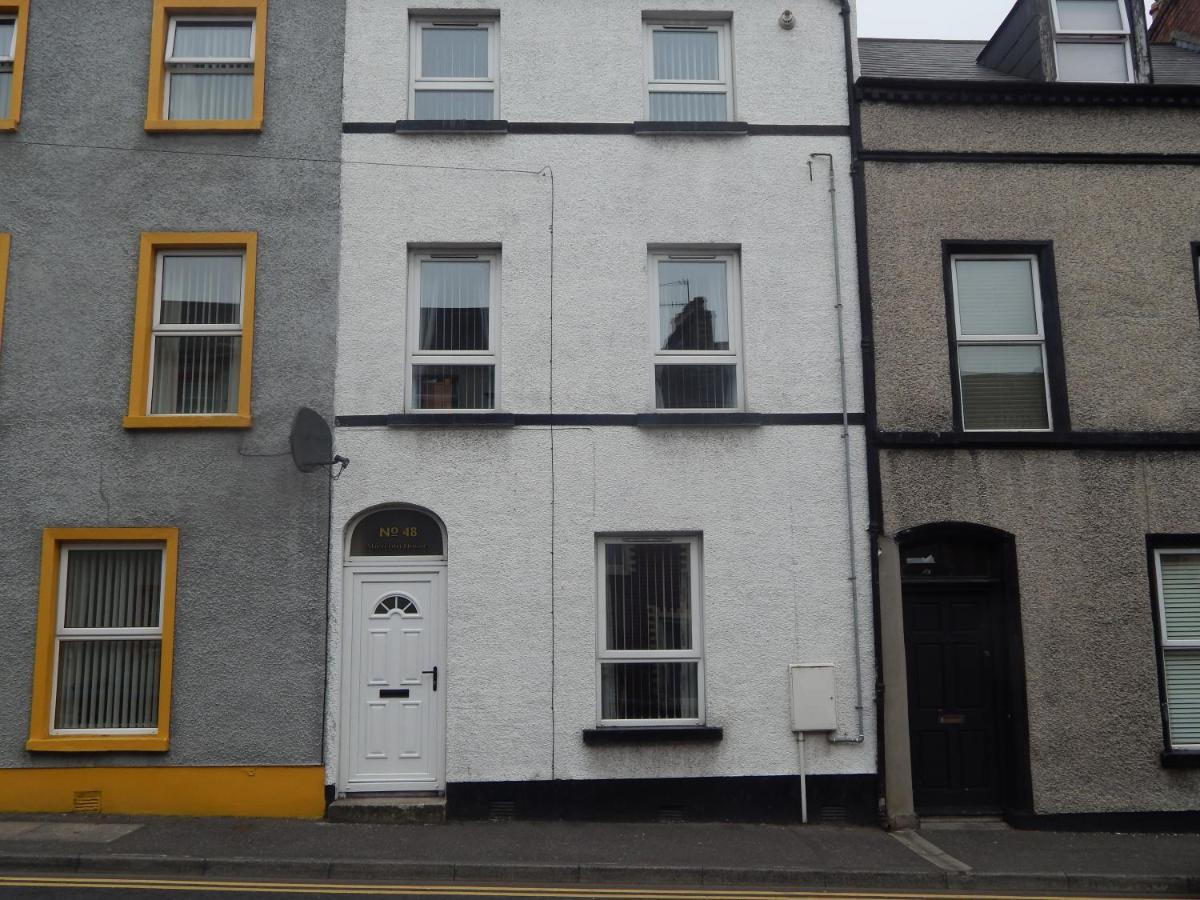Abercorn House - Housity