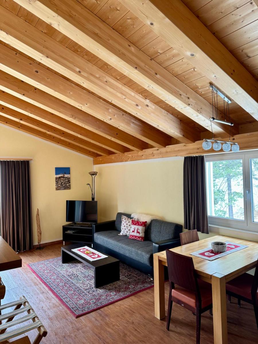 Aladin Apartments St Moritz - Housity