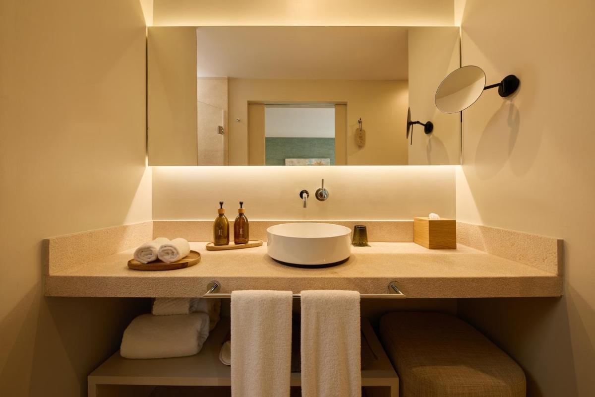 Un baño de Sant Jaume Design Hotel