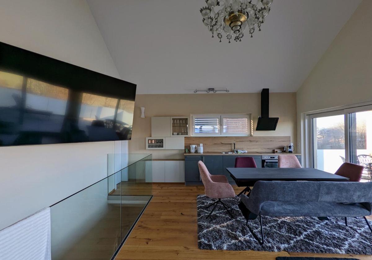 Luxuriöse Ferienwohnung mit Sauna - Housity
