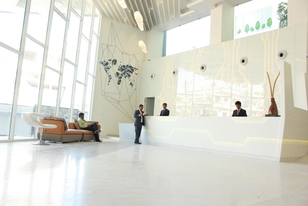 Hotel Vijay Elanza - Housity