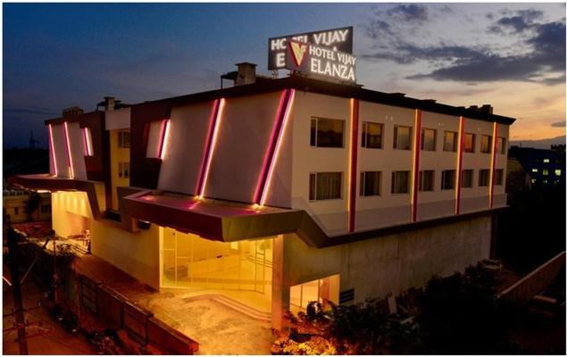 Hotel Vijay Elanza - Housity