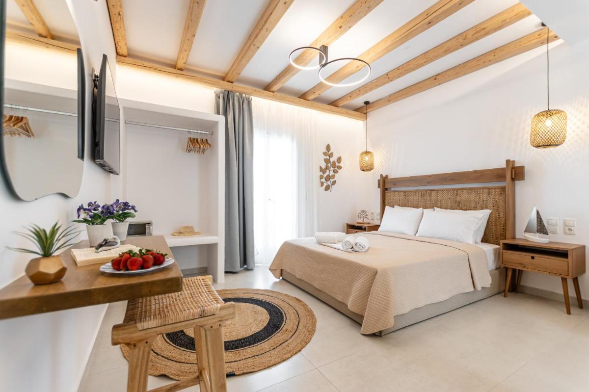 Birikos Hotel & Suites - Housity
