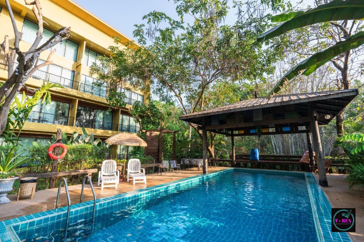 TREX Buriram Boutique Hotel - Housity