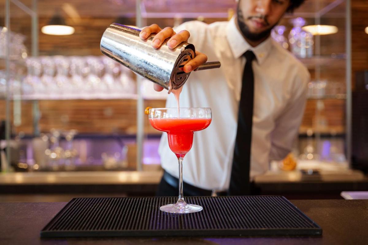 Boissons dans l'établissement Hotel Paris Marne-la-Vallee by IHG