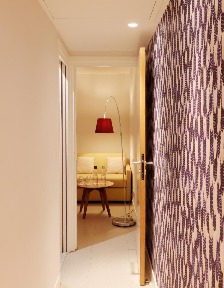 Photo de la galerie de l'établissement Hotel Eden, à Paris