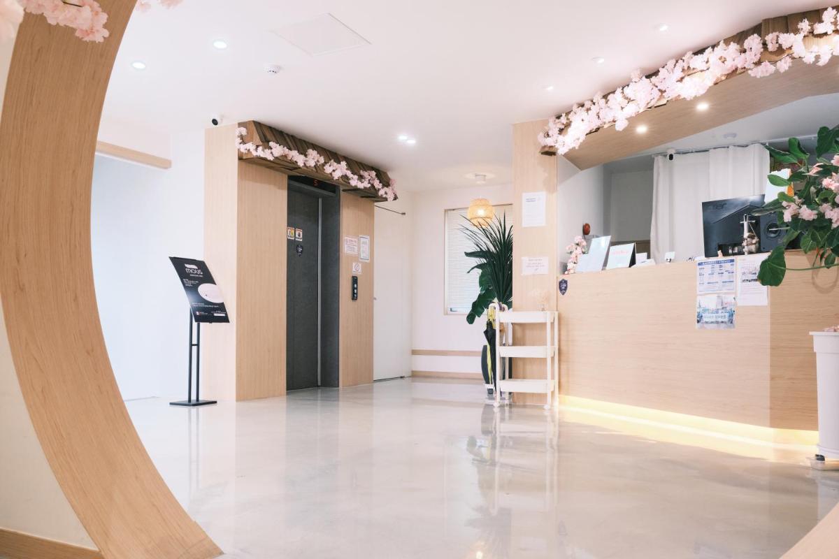 Gunsan Hotel Naun - Housity