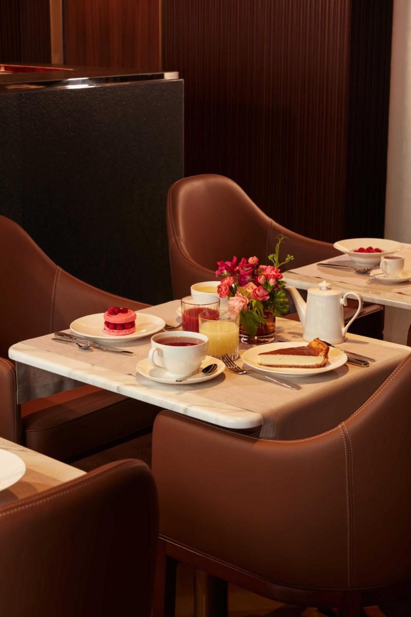 Nourriture dans l'hôtel ou à proximité