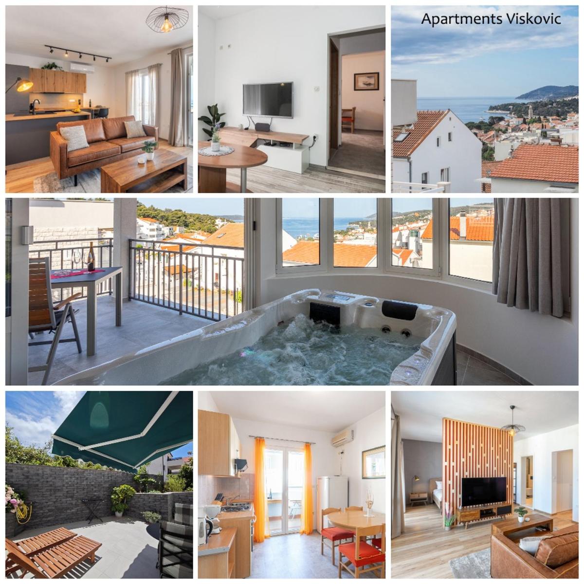 Apartments Viskovic - Housity