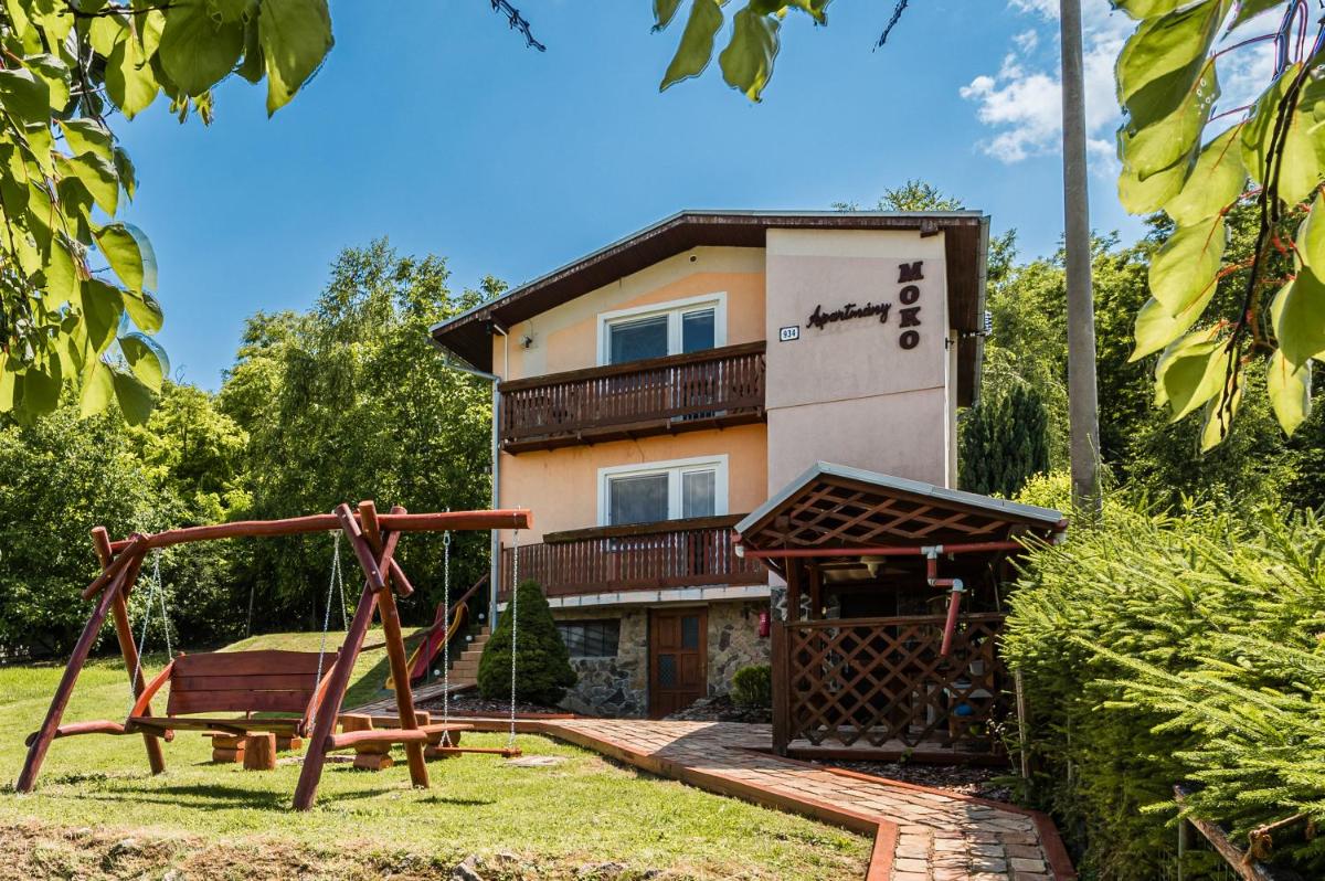 Apartmány MOKO - Housity