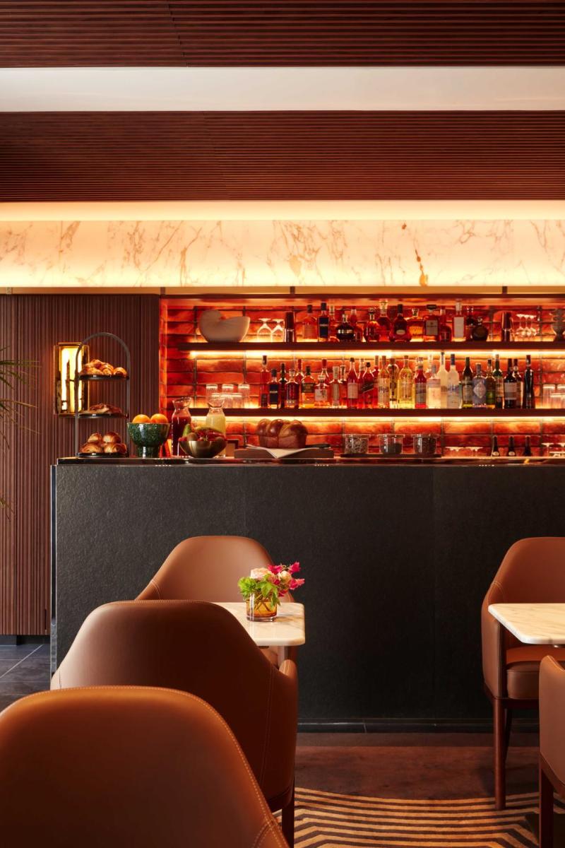 Boissons dans l'établissement Hotel La Villa Saint Germain Des Prés