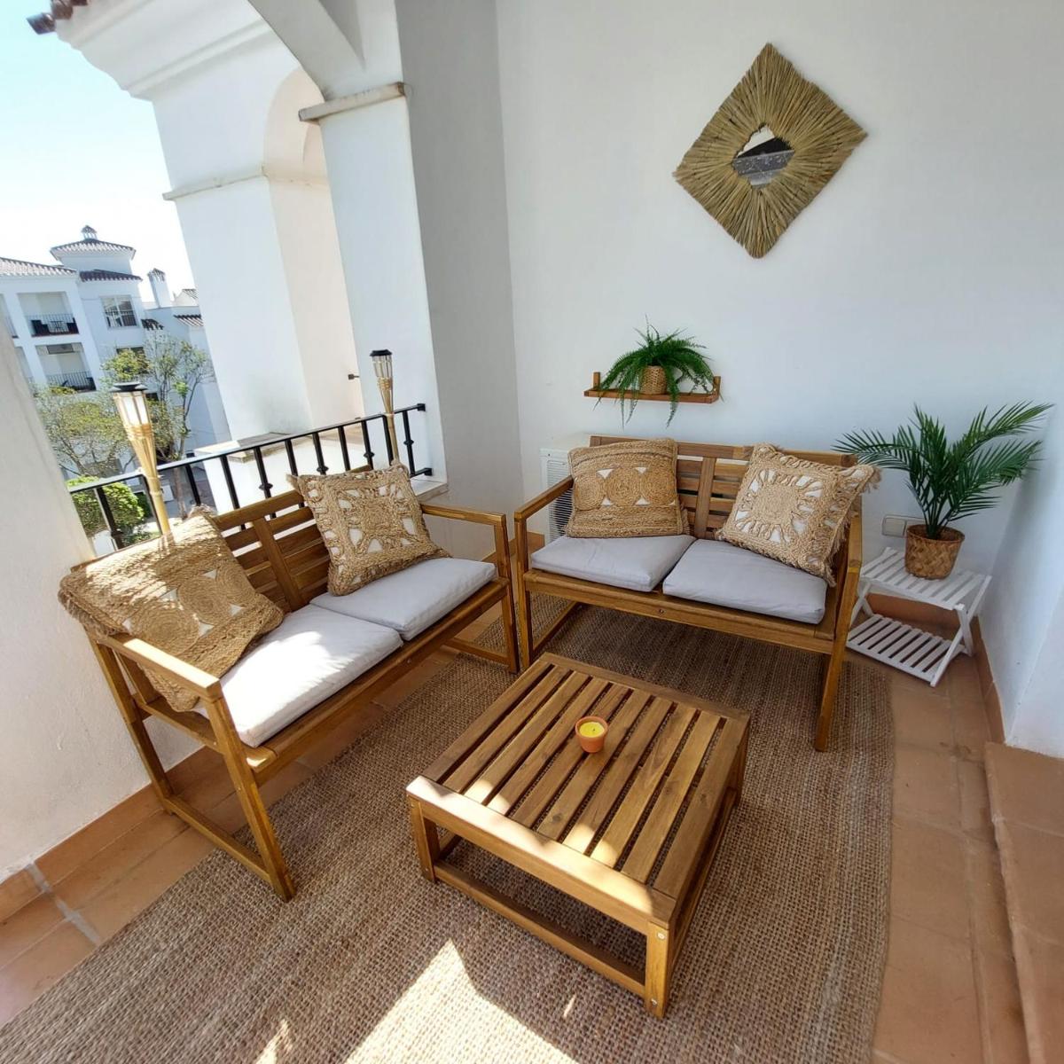 Cozy and nice apartment in La torre golf resort - Housity