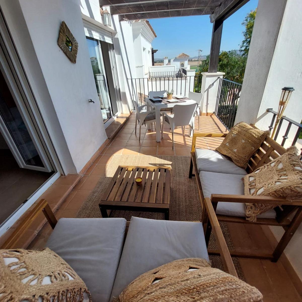 Cozy and nice apartment in La torre golf resort - Housity