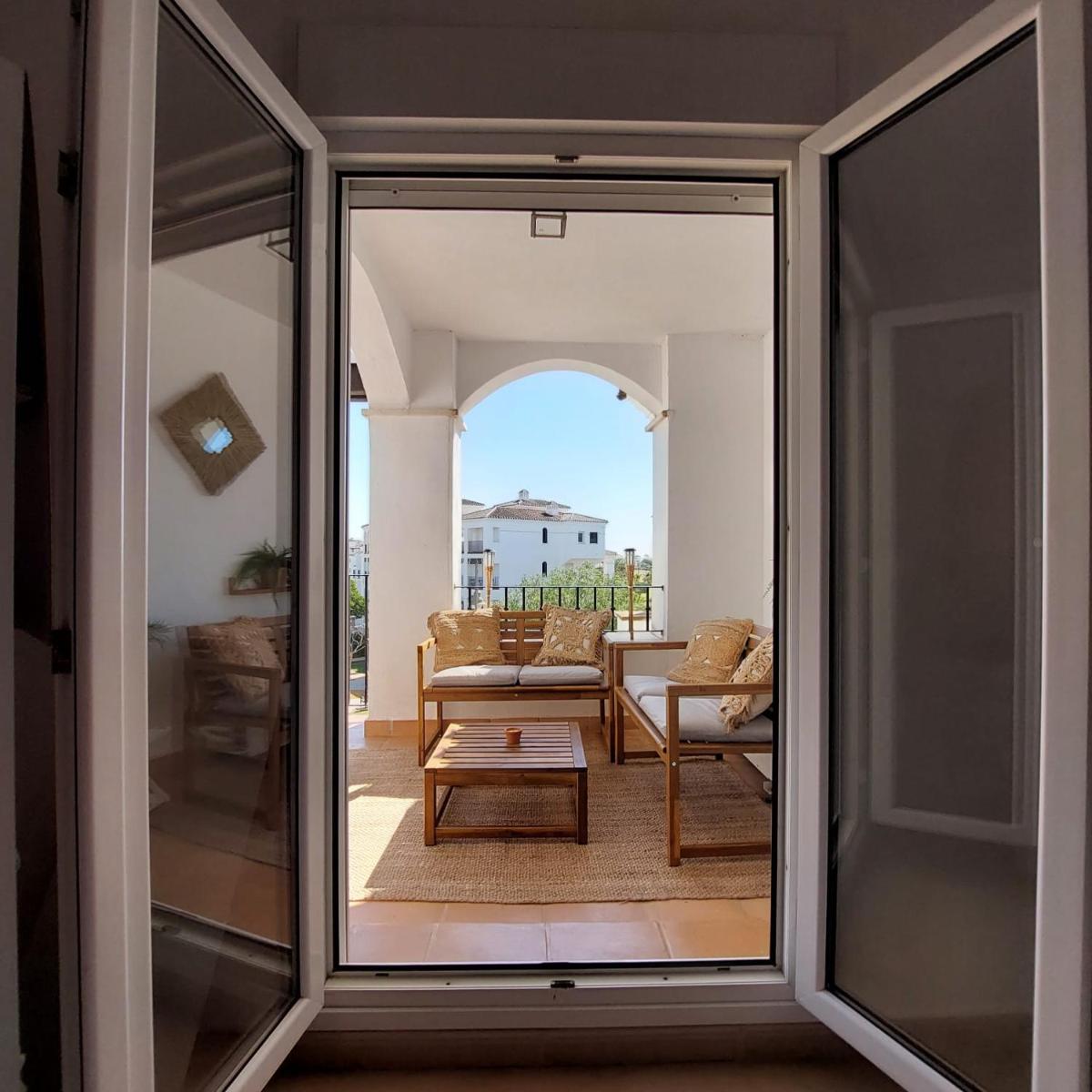Cozy and nice apartment in La torre golf resort - Housity