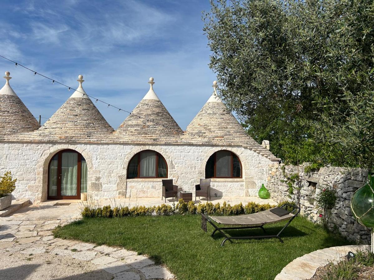 Agli Antichi Trulli B&B In Masseria - Housity