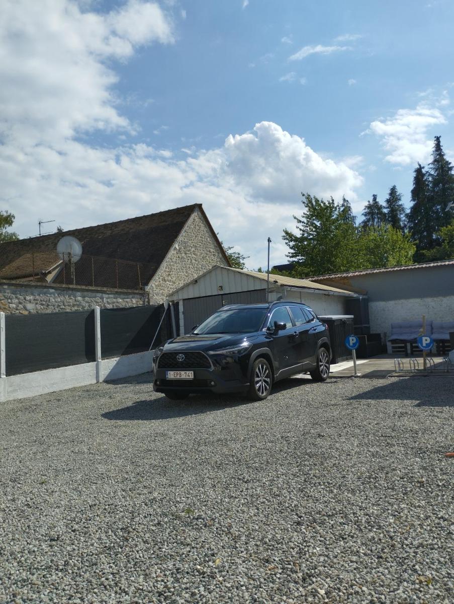 Cocon cosy 1-Parking terrasse WIFI-Vernon Giverny - Housity