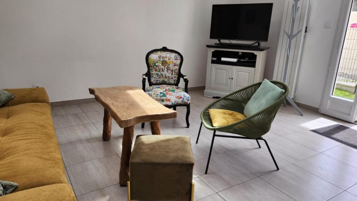 Gite Amandine - Housity