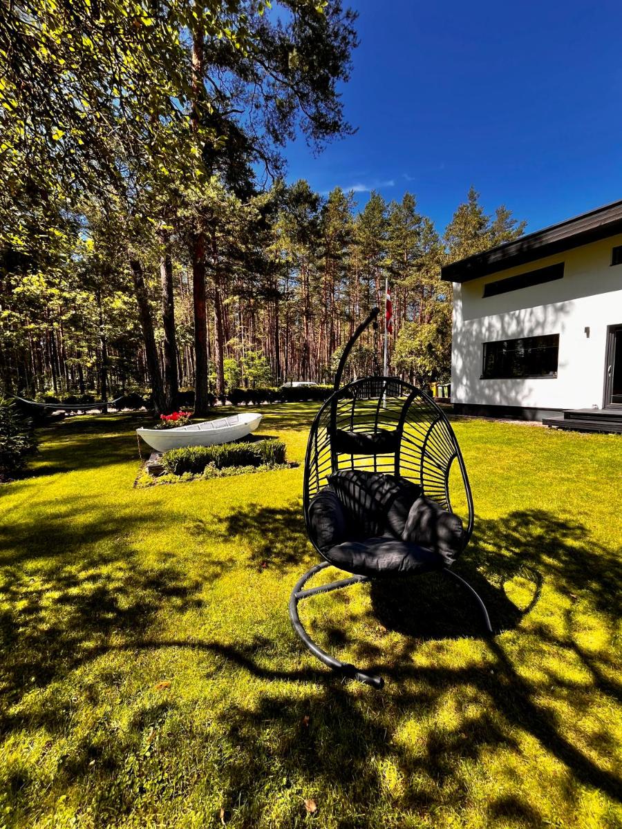 Villa Gauja - holiday home close to the sea and lake - Housity
