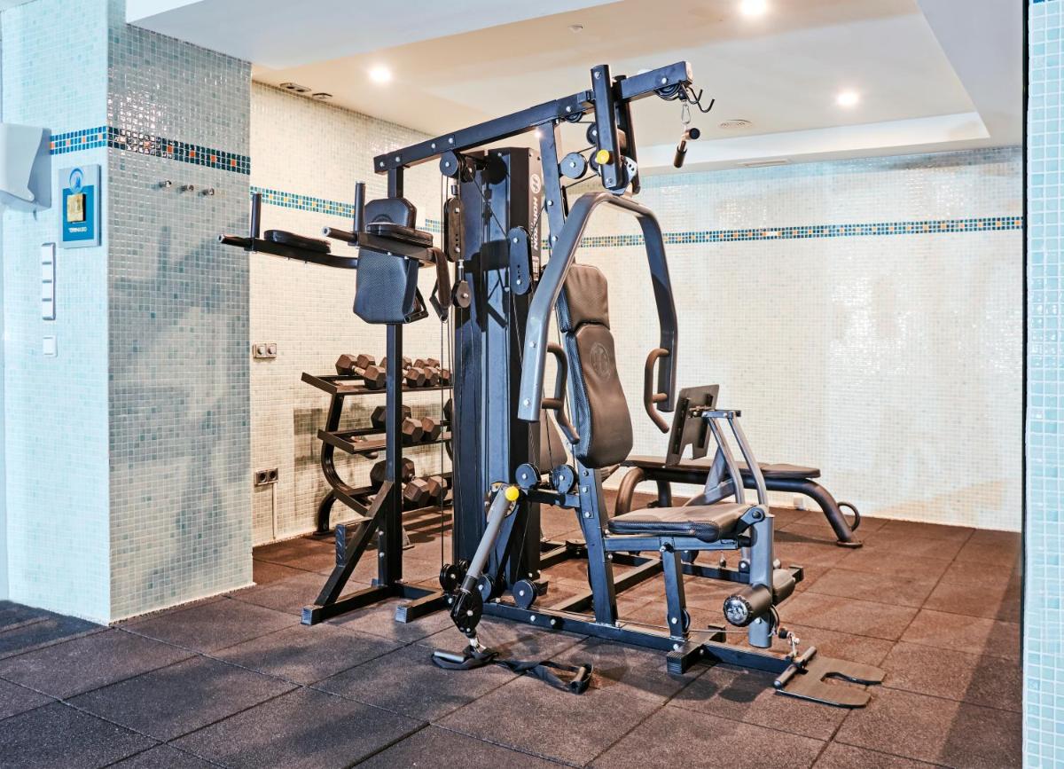 Gimnasio o instalaciones de fitness de Prestige Victoria