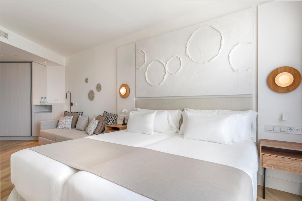 Cama o camas de una habitación en Barceló Playa Blanca