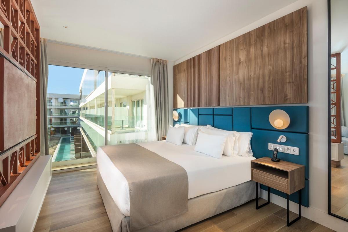 Cama o camas de una habitación en Barceló Playa Blanca