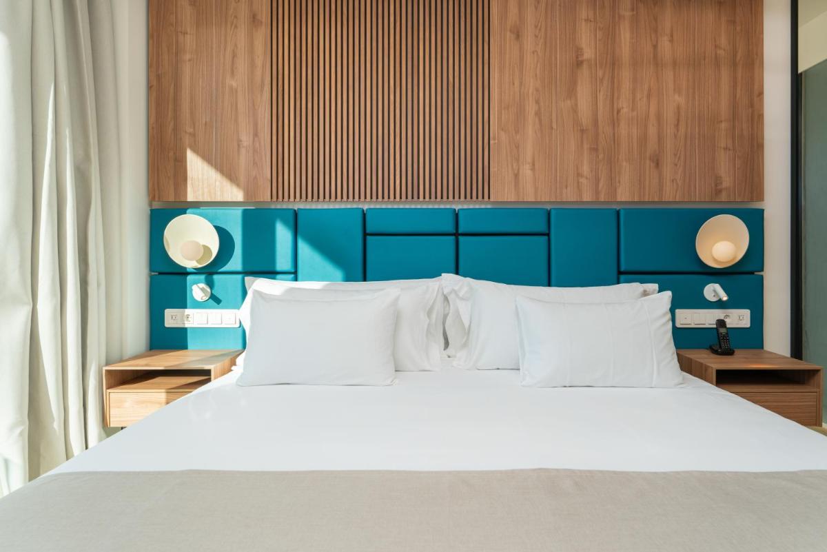 Cama o camas de una habitación en Barceló Playa Blanca