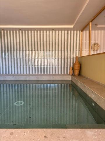 Piscine de l'établissement Hotel Riva Beach ou située à proximité
